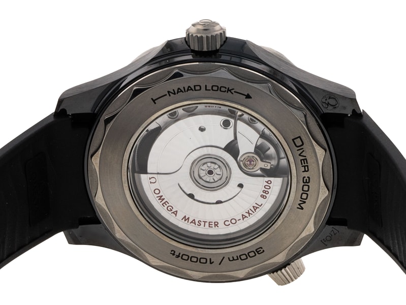 Omega Seamaster Diver 300m 210.92.44.20.01.001